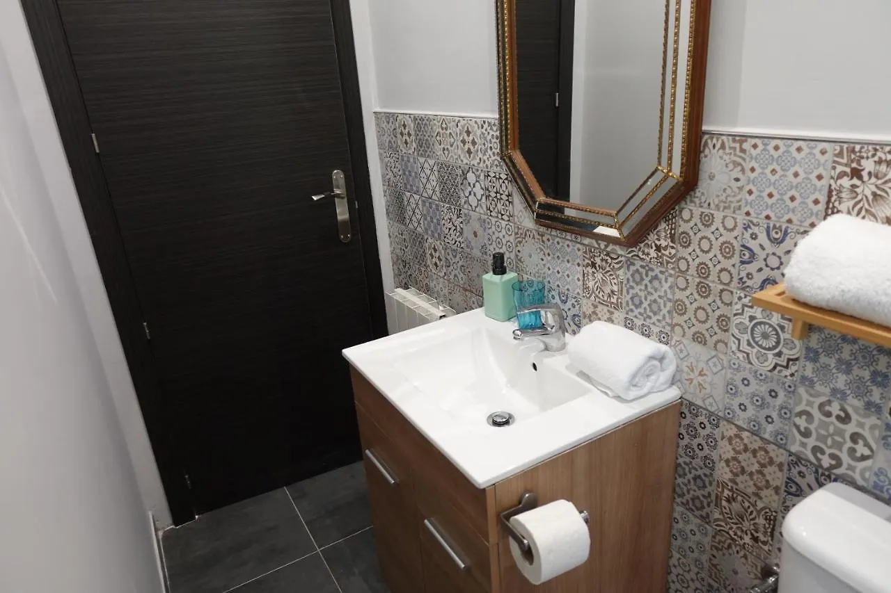 Bilbao Urban City Appartement