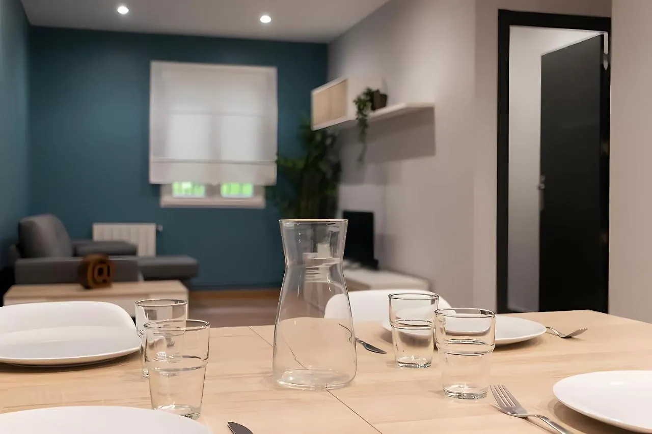 Bilbao Urban City Appartement