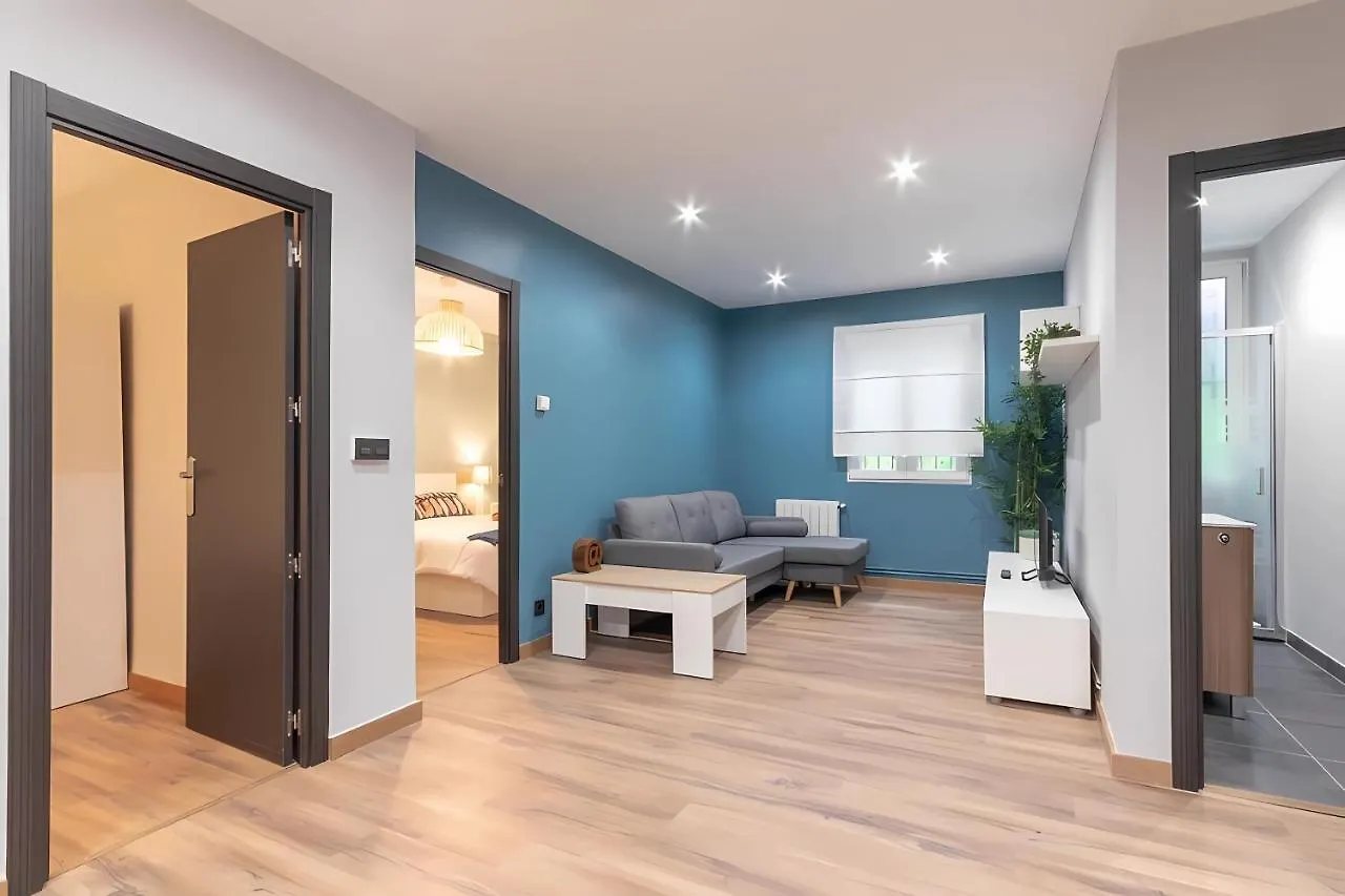 Bilbao Urban City Appartement Spanje