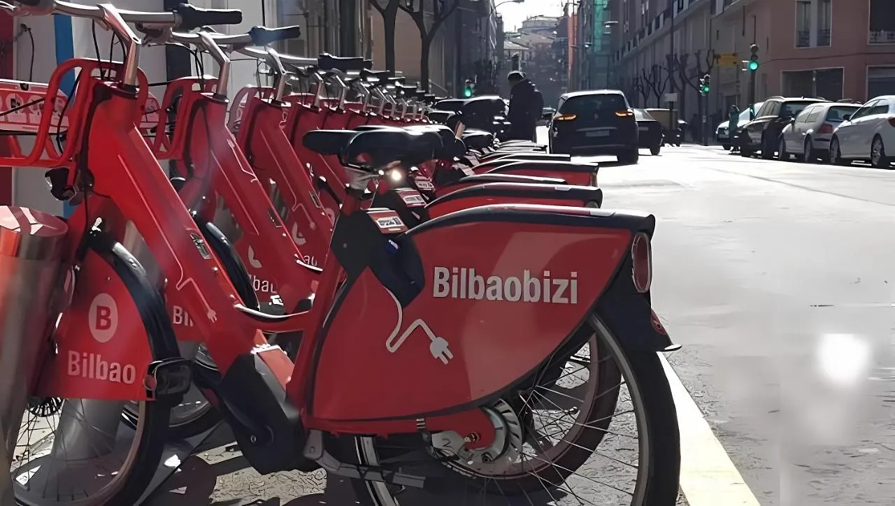 Bilbao Urban City Appartement