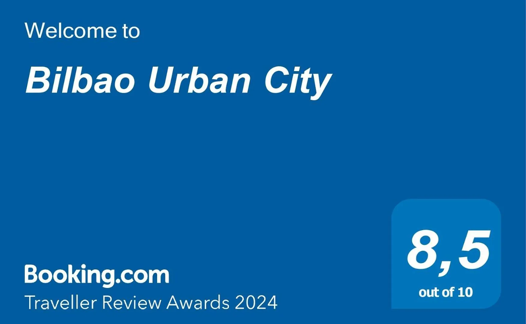 Bilbao Urban City Appartement